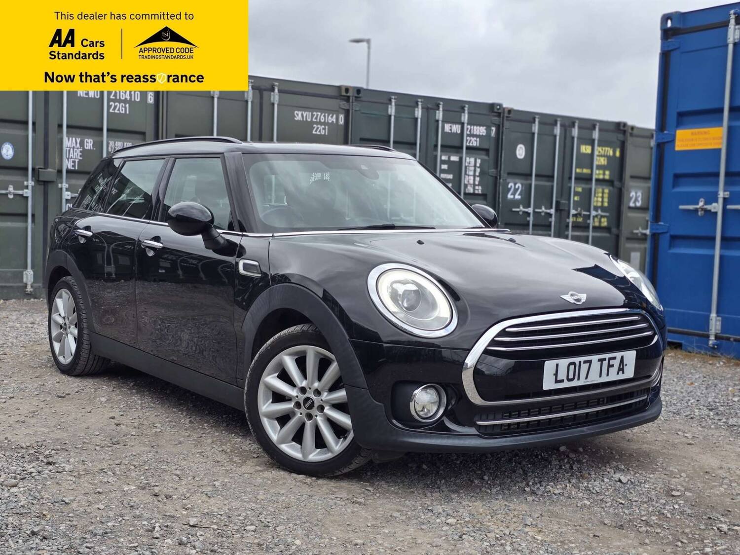 Mini Clubman