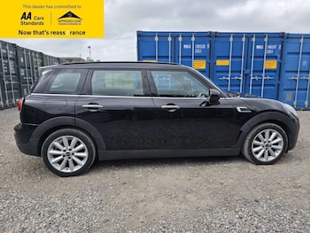 Used MINI Clubman 2017 for sale - 79140215: Photo