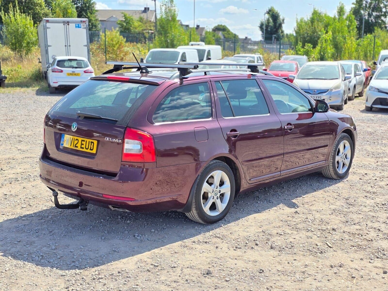 Vehicle 14
