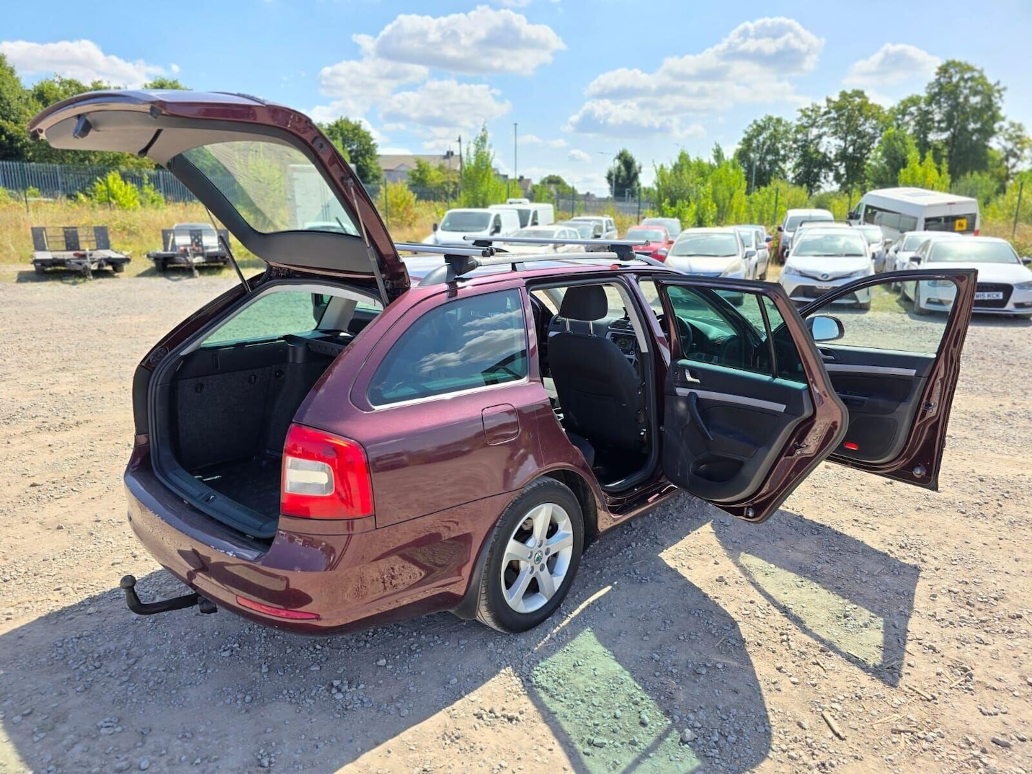 Vehicle 15