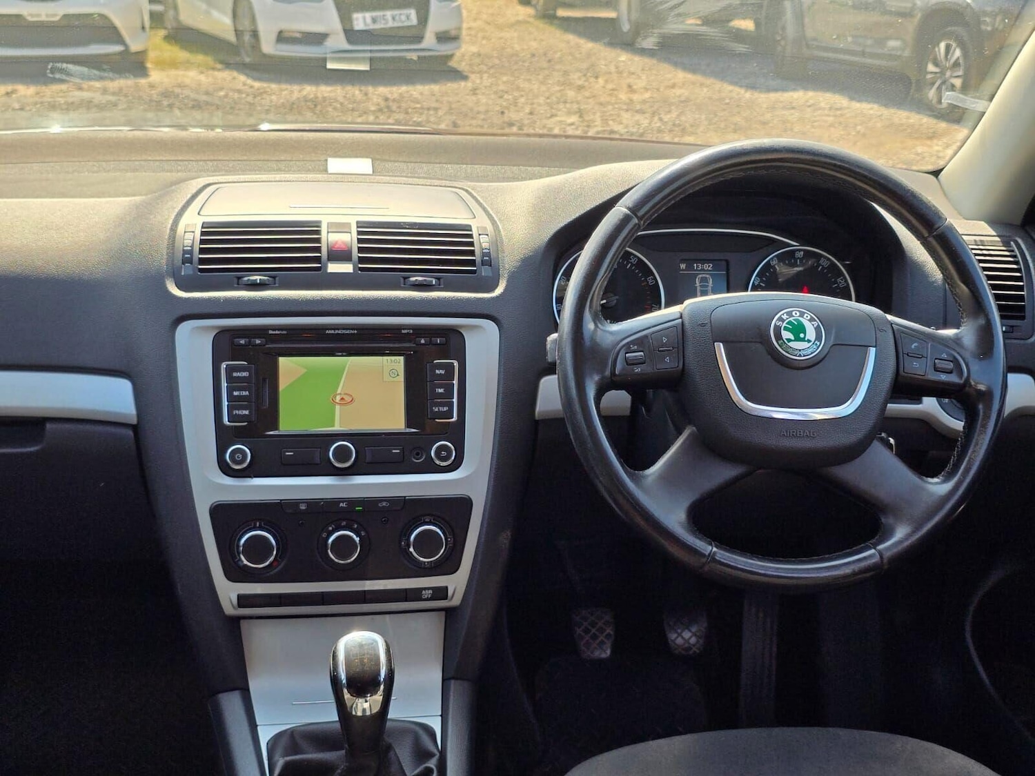 Vehicle 18