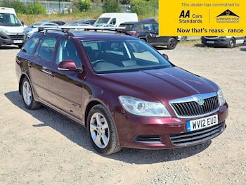 Skoda - Octavia