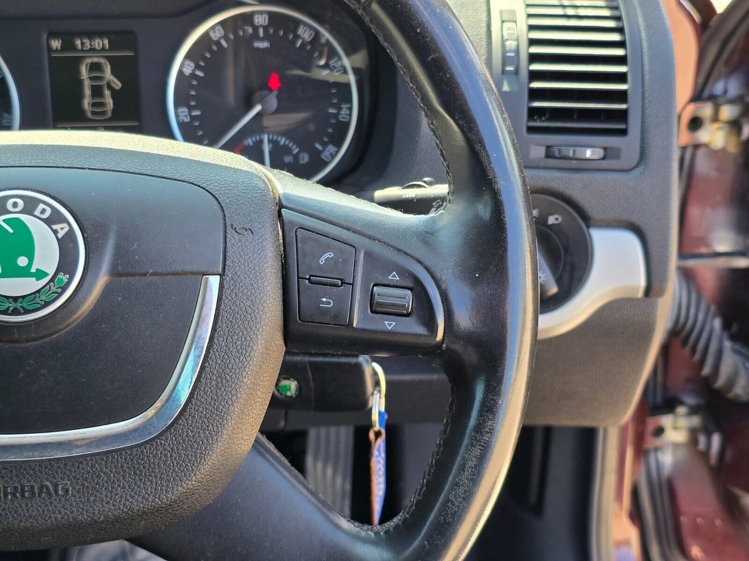 Vehicle 22