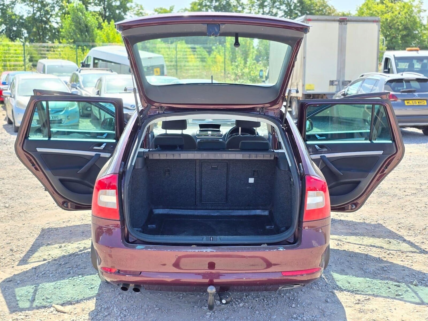 Vehicle 30
