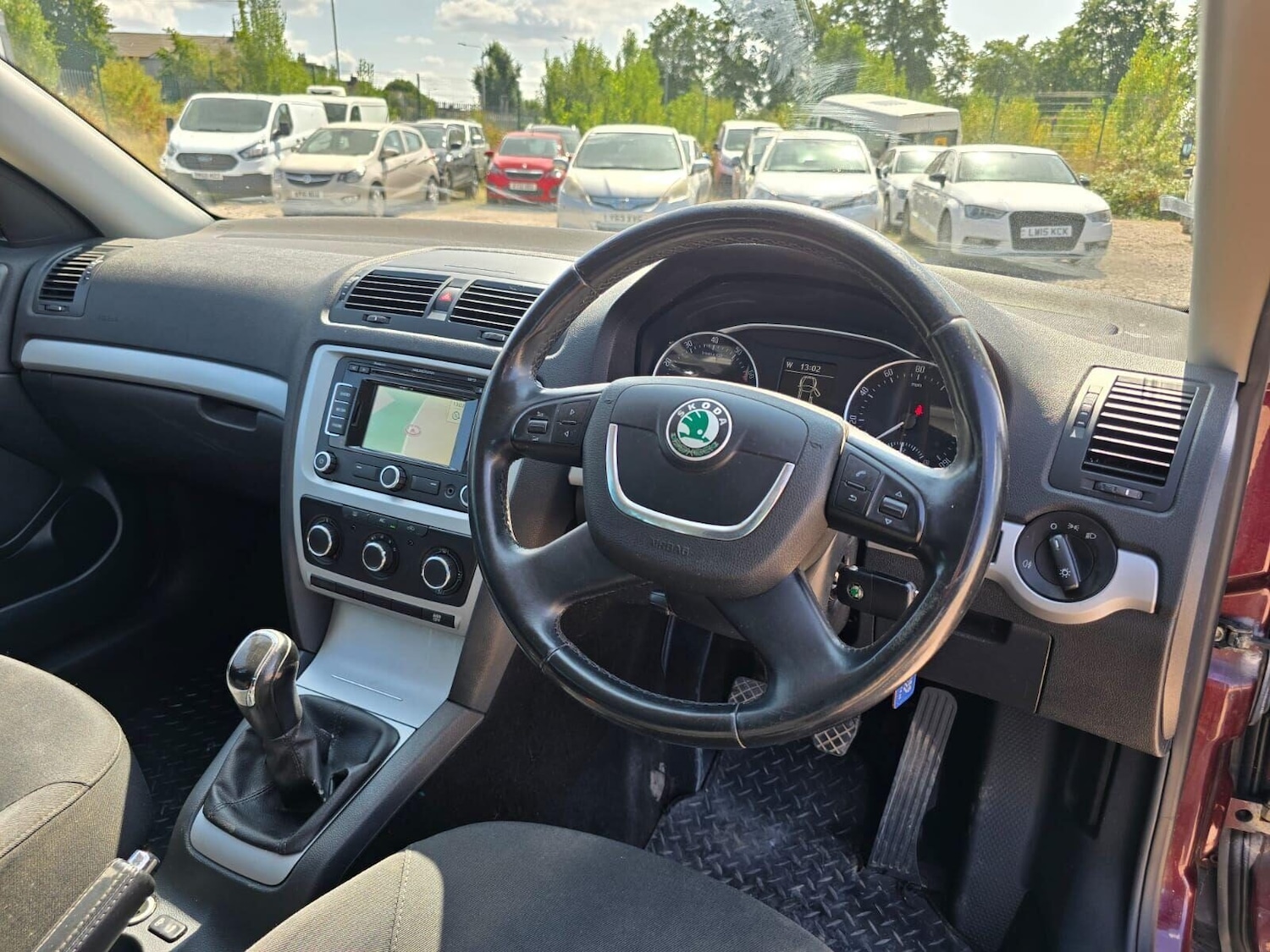 Vehicle 31