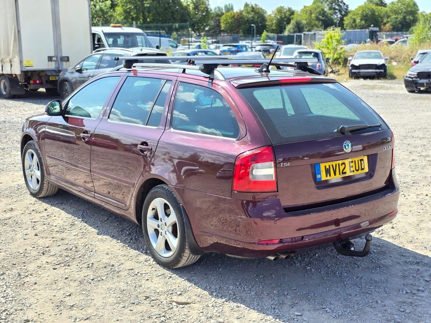 Vehicle 4