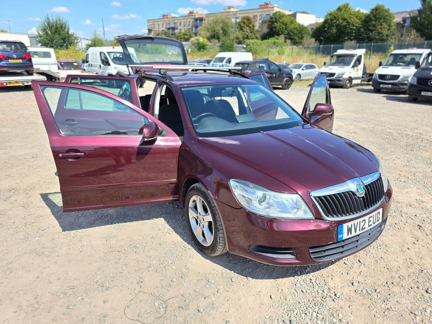 Vehicle 5