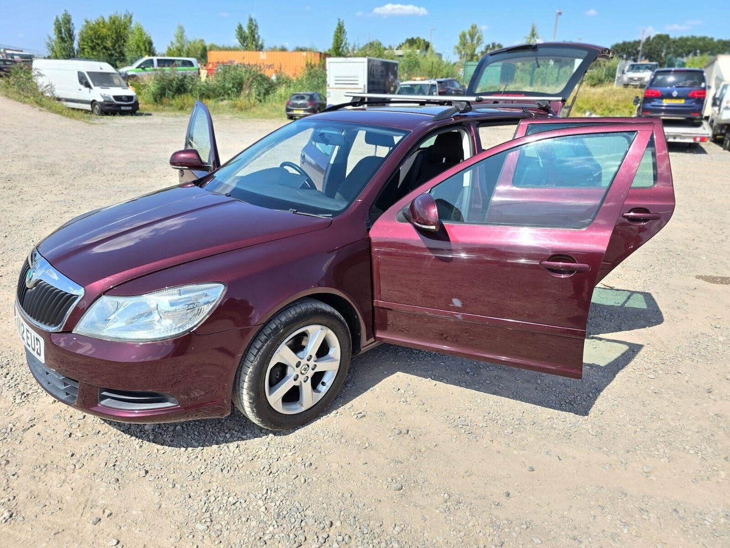 Vehicle 7
