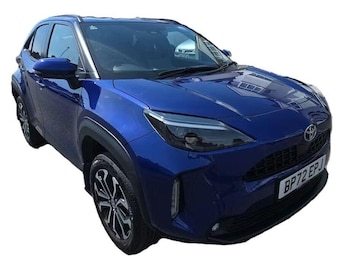 Used Toyota Yaris Cross 2023 for sale - 78545339: Photo