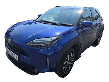 Used Toyota Yaris Cross 2023 for sale - 78545339: Photo