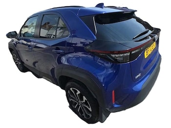 Used Toyota Yaris Cross 2023 for sale - 78545339: Photo