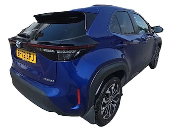 Used Toyota Yaris Cross 2023 for sale - 78545339: Photo