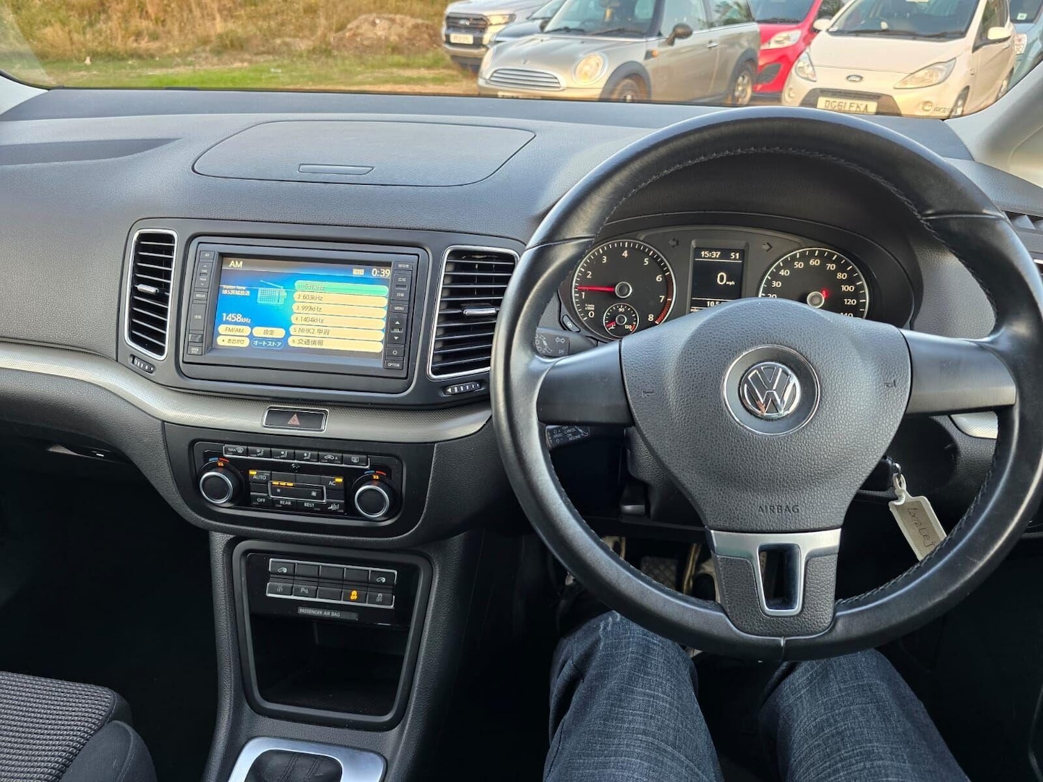 Vehicle 10