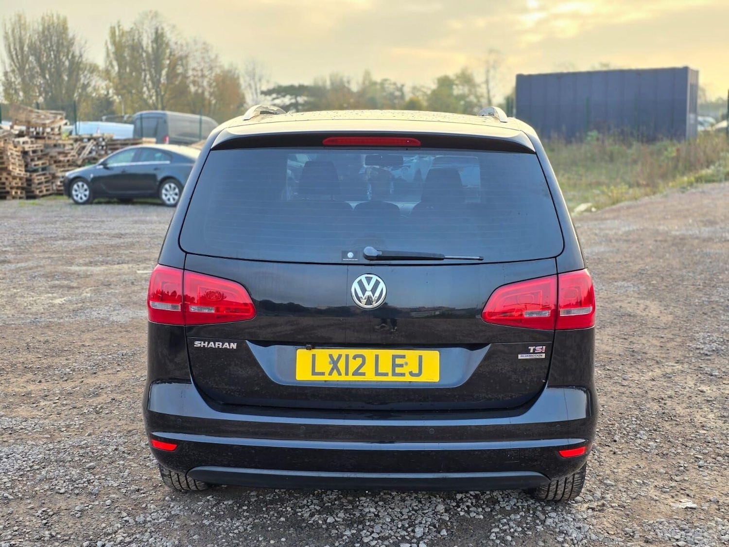 Vehicle 12