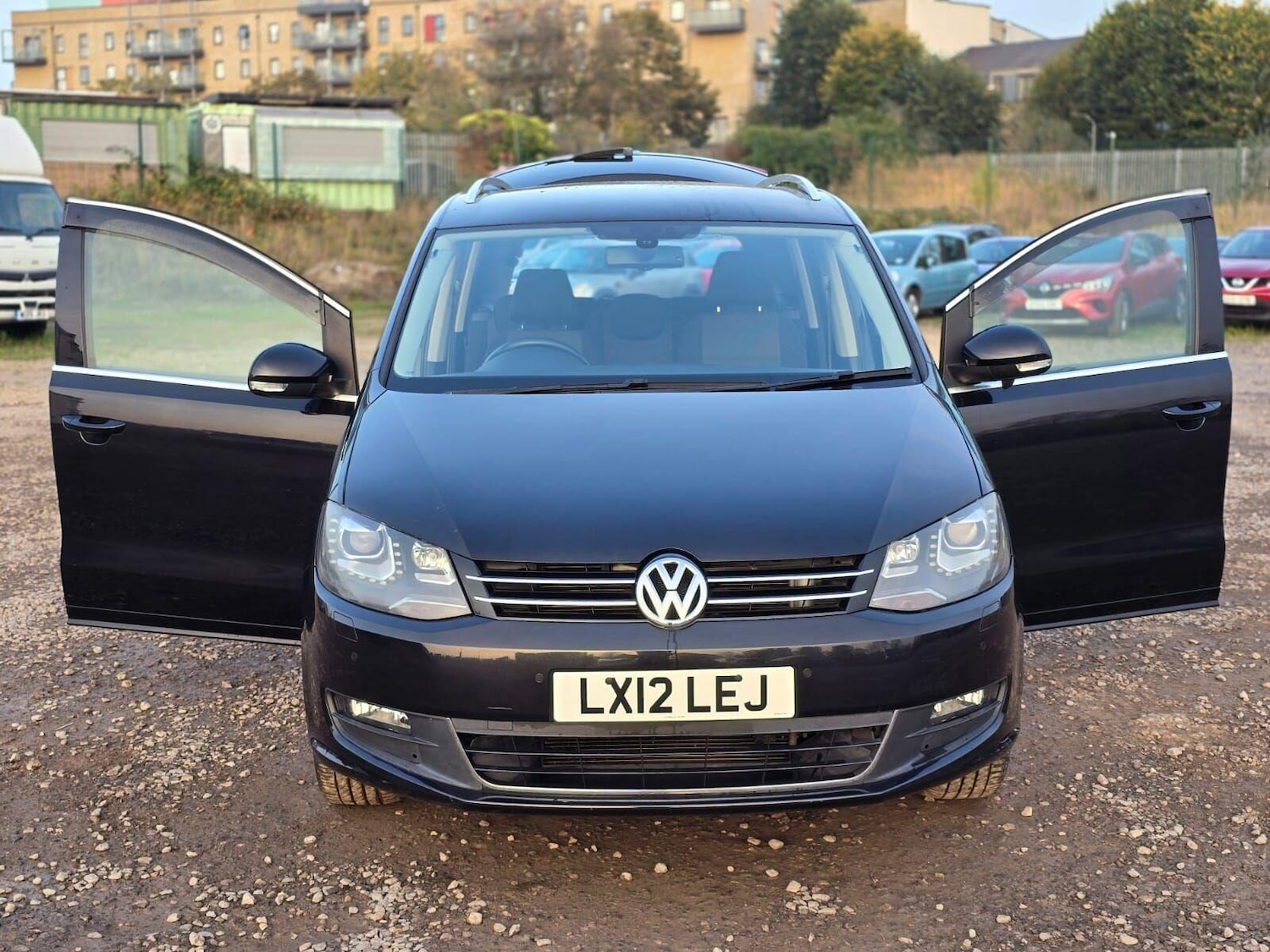 Vehicle 21