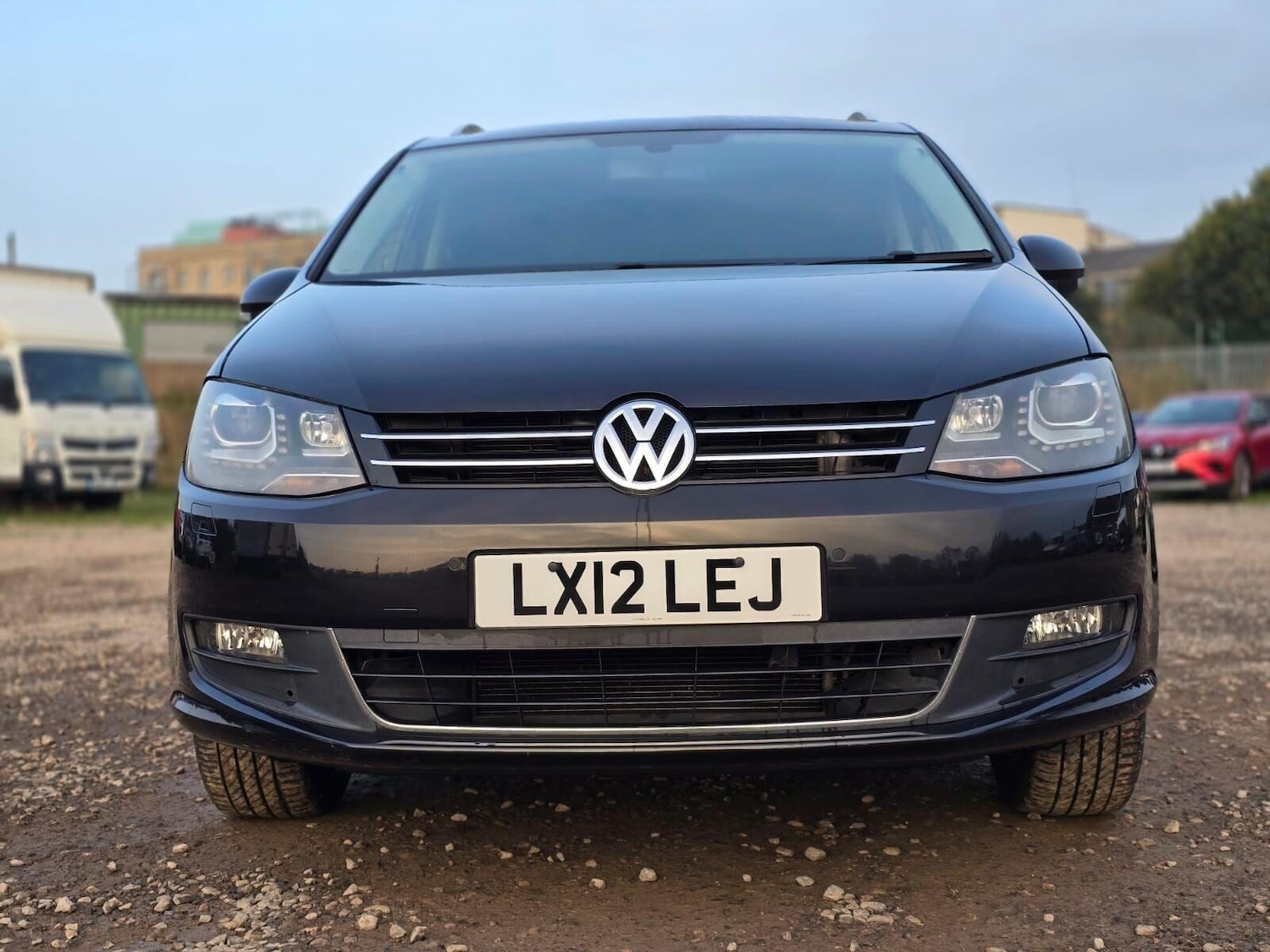 Vehicle 22
