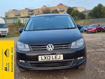 Used Volkswagen Sharan  for sale - 75426690: Photo