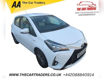 Toyota - Yaris