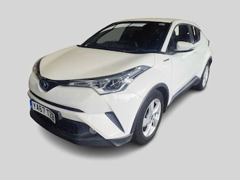 Used Toyota C-HR 2018 for sale - 78070113: Photo