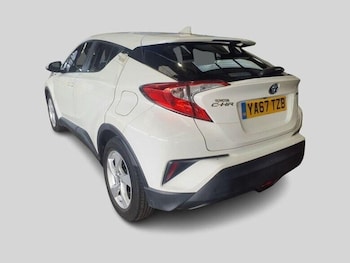 Used Toyota C-HR 2018 for sale - 78070113: Photo