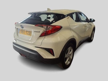 Used Toyota C-HR 2018 for sale - 78070113: Photo