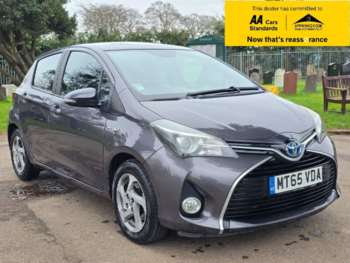 2015 (65) - 1.5 VVT-h Icon E-CVT Euro 6 5dr