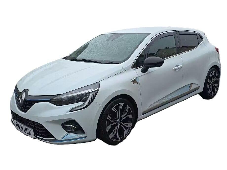 Used Renault Clio 2021 for sale - 77931018: Photo 2