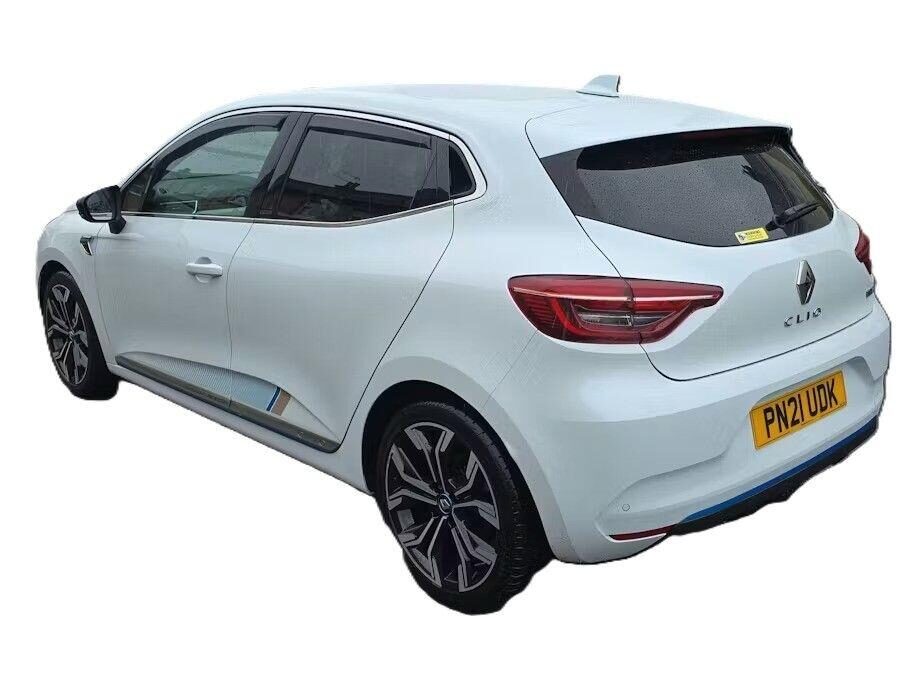 Used Renault Clio 2021 for sale - 77931018: Photo 3