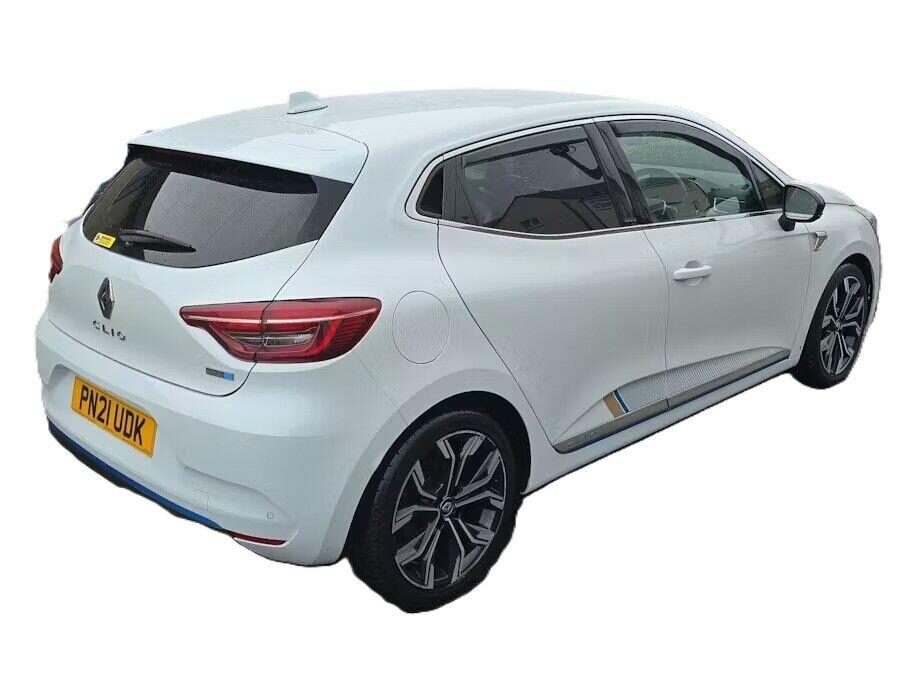 Used Renault Clio 2021 for sale - 77931018: Photo 4