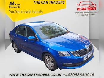Skoda - Octavia