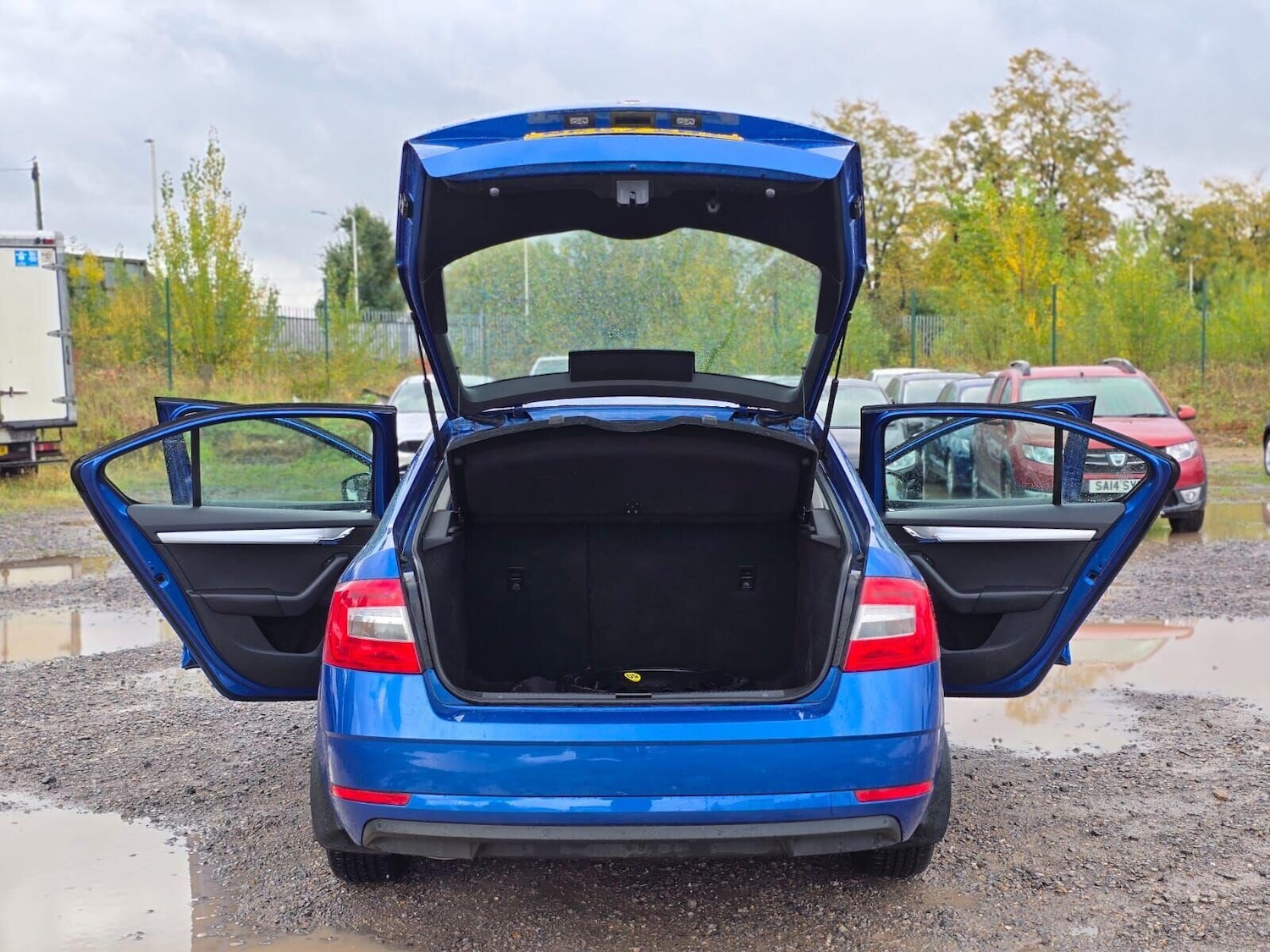 Used Skoda Octavia 2017 for sale - 76027695: Photo 36