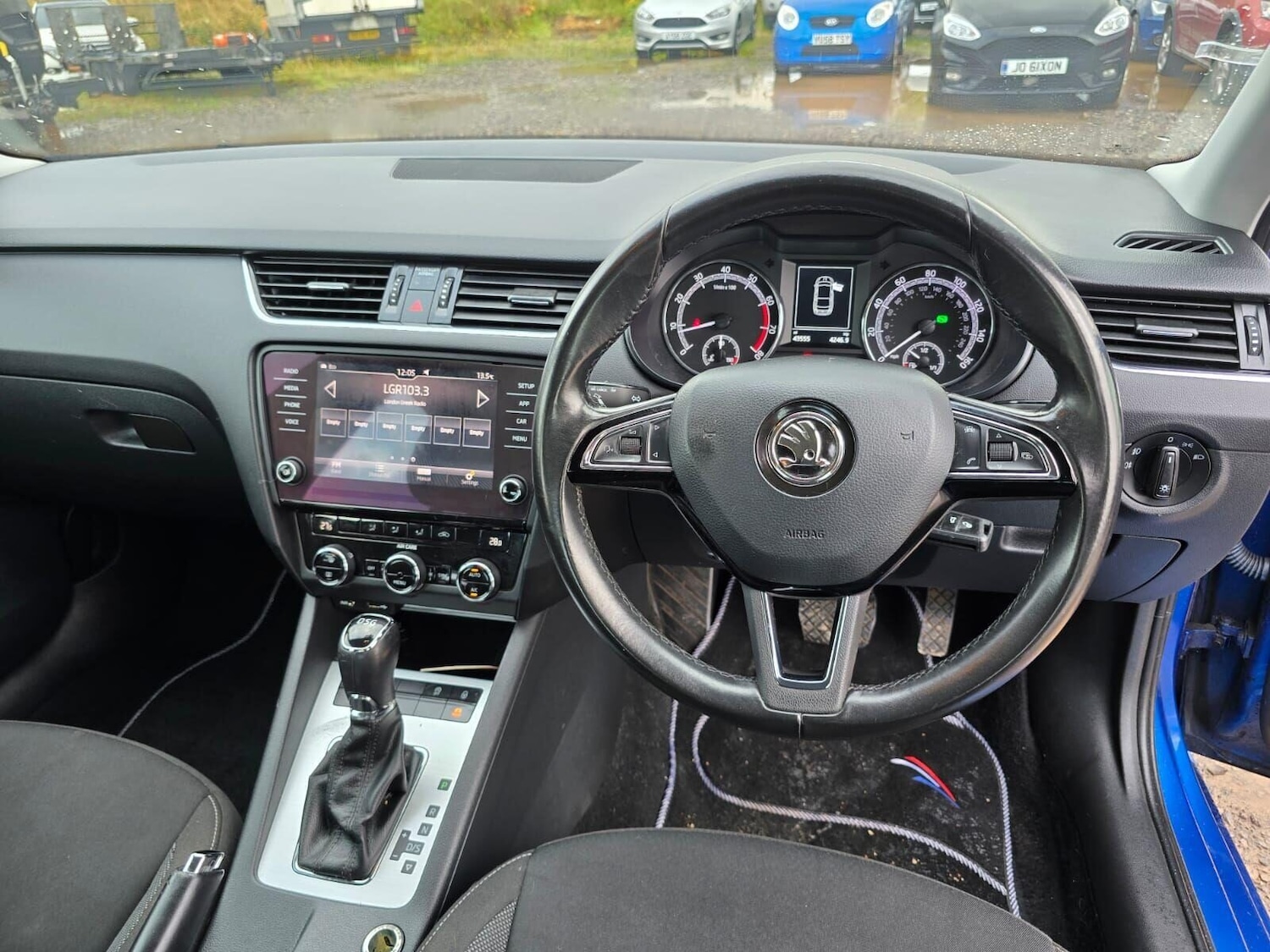 Used Skoda Octavia 2017 for sale - 76027695: Photo 37