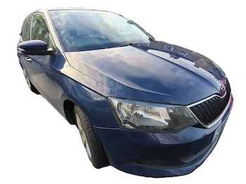 Used Skoda Fabia 2017 for sale - 77563691: Photo
