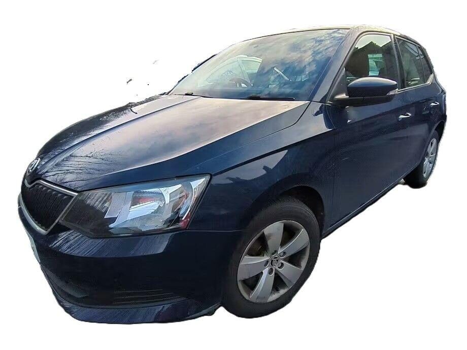 Used Skoda Fabia 2017 for sale - 77563691: Photo 2