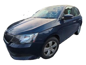 Used Skoda Fabia 2017 for sale - 77563691: Photo