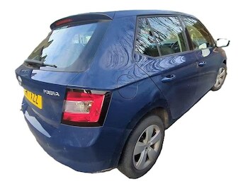 Used Skoda Fabia 2017 for sale - 77563691: Photo