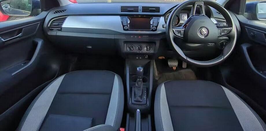 Used Skoda Fabia 2017 for sale - 77563691: Photo 5