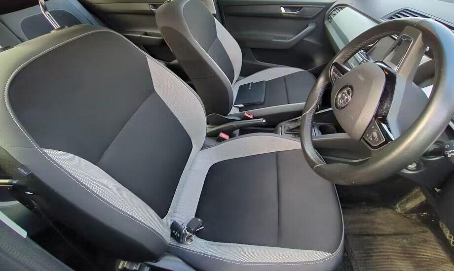 Used Skoda Fabia 2017 for sale - 77563691: Photo 6