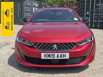 Used Peugeot 508 2019 for sale - 74611120: Photo