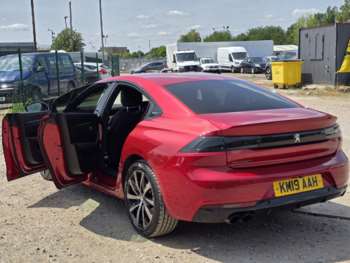 Used Peugeot 508 2019 for sale - 74611120: Photo