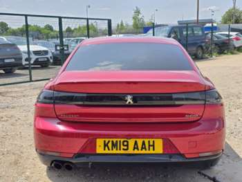 Used Peugeot 508 2019 for sale - 74611120: Photo