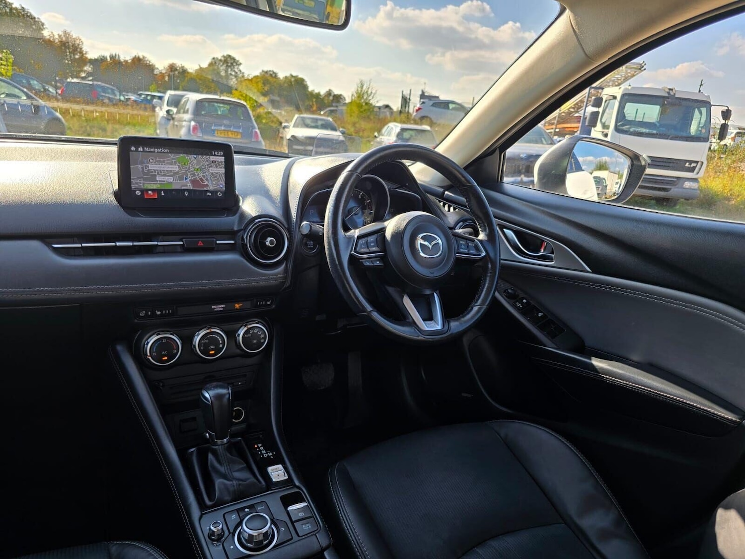 Used Mazda CX-3 2019 for sale - 75975015: Photo 24