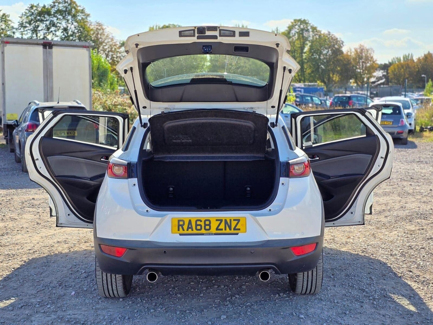 Used Mazda CX-3 2019 for sale - 75975015: Photo 37