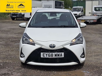 Used Toyota Yaris 2018 for sale - 78906791: Photo
