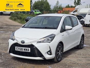 Used Toyota Yaris 2018 for sale - 78906791: Photo