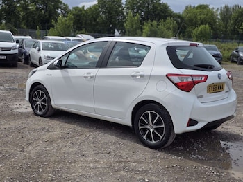Used Toyota Yaris 2018 for sale - 78906791: Photo