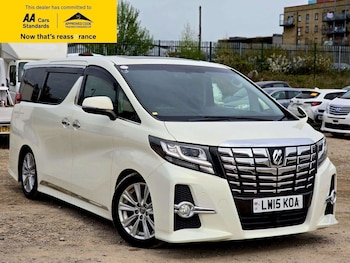 Used Toyota Alphard undefined for sale - 78907059: Photo