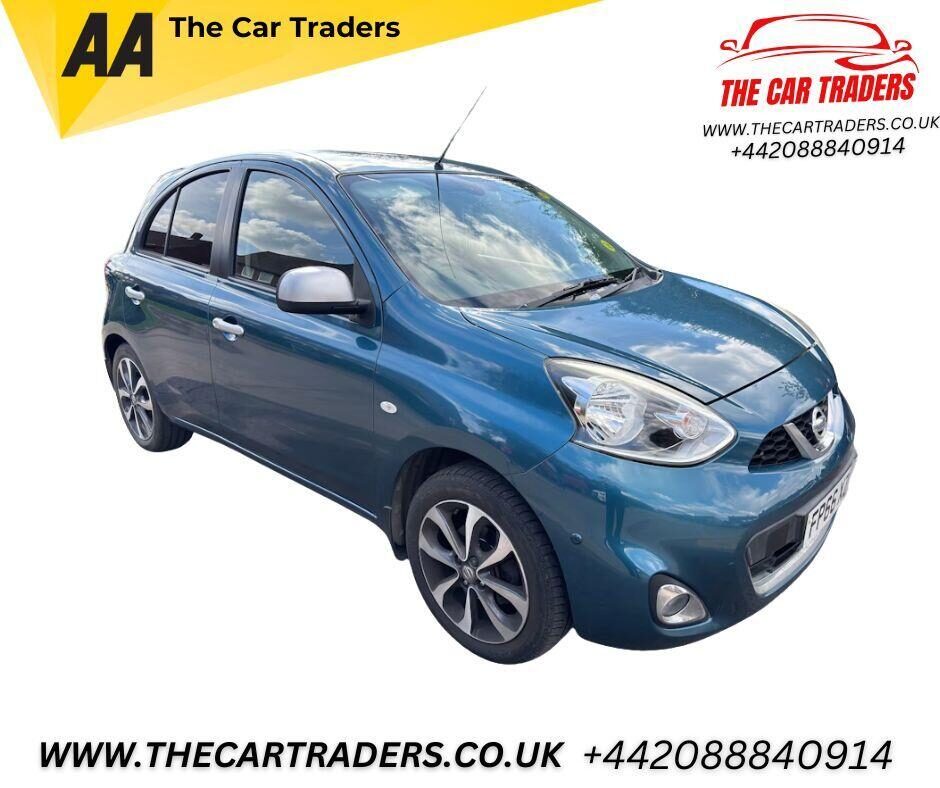 Used Nissan Micra 2016 for sale - 76133791: Photo 1