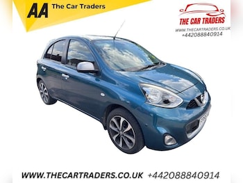 2016 - 1.2 N-Tec 5dr CVT