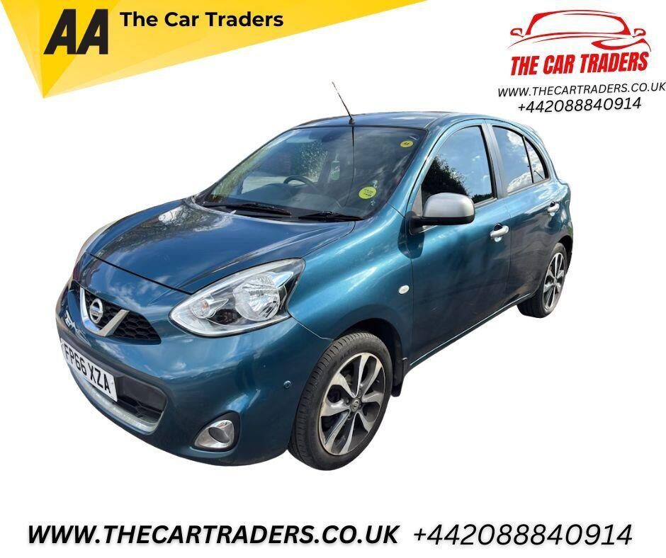 Used Nissan Micra 2016 for sale - 76133791: Photo 2